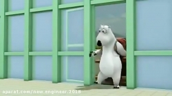 کارتون برنارد بد شانس ❤  قسمت  ۸۱❤